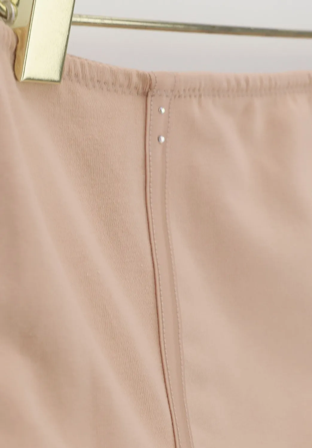 Lepel Belseno Segreto Cotton 356 slip vita alta nudo cotone