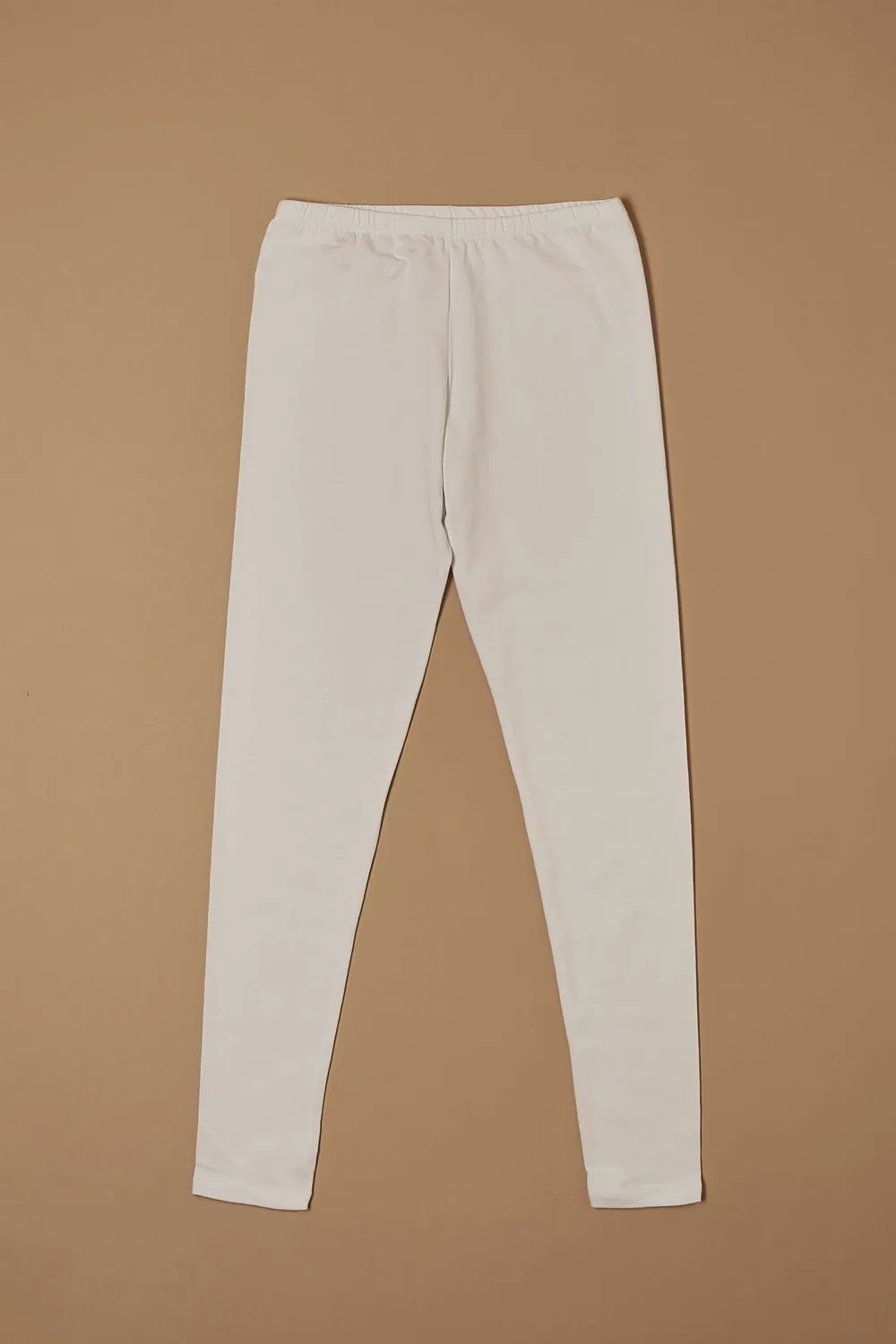 Jadea 4265 leggings cotone fresco lunghi estivi