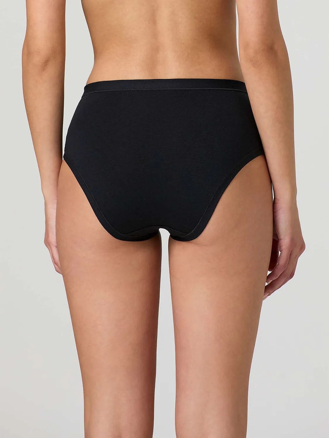 Jadea Basic 521 midi modal pizzo nero