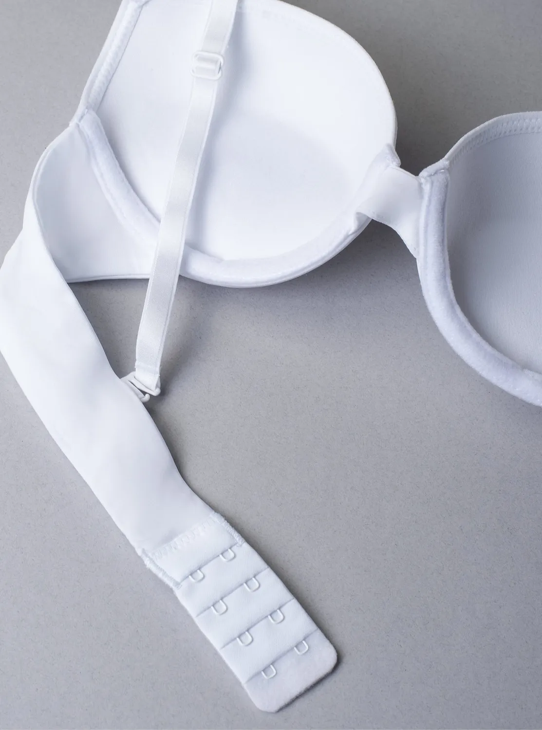 Si'èLei Fantastic 1344 reggiseno push-up bianco coppe gel