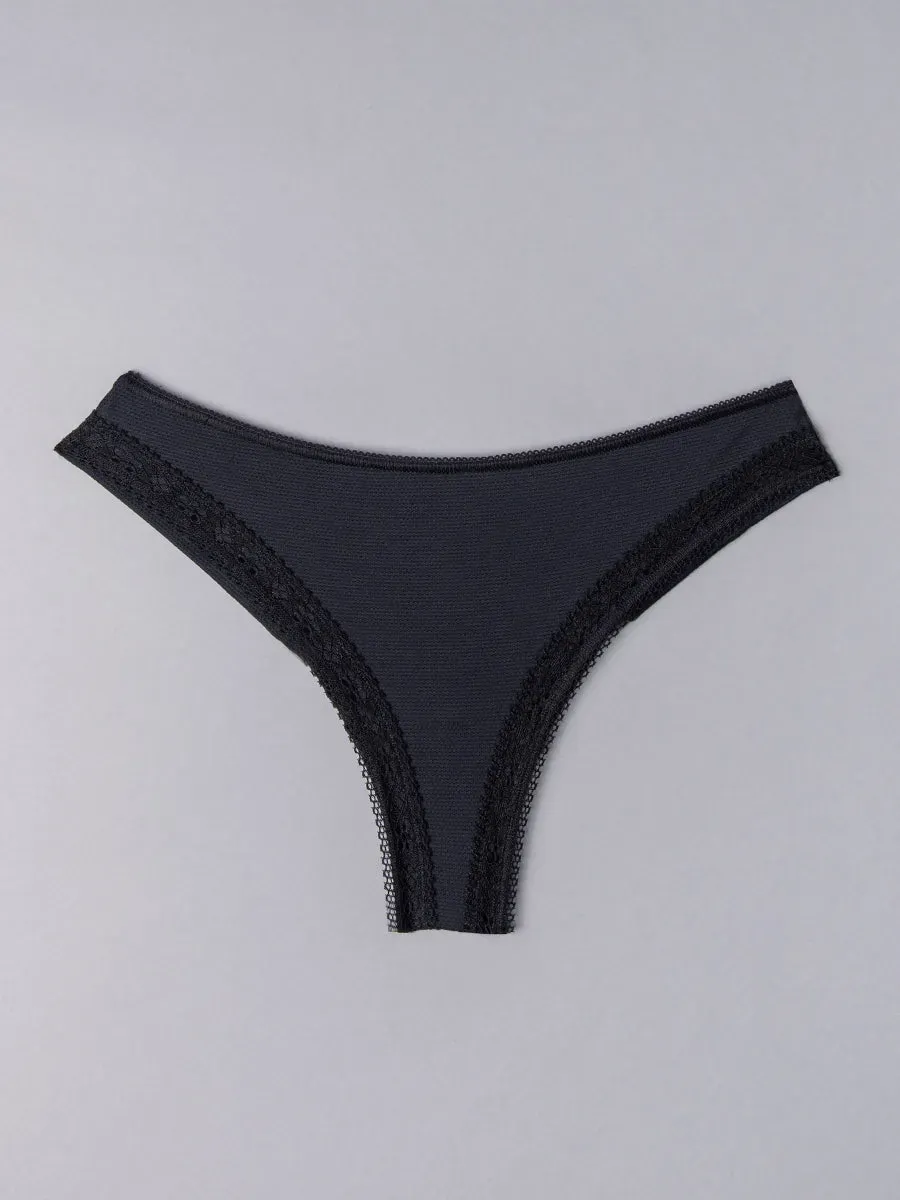 Si'èLei Darling 1887 brasiliana nera in jacquard
