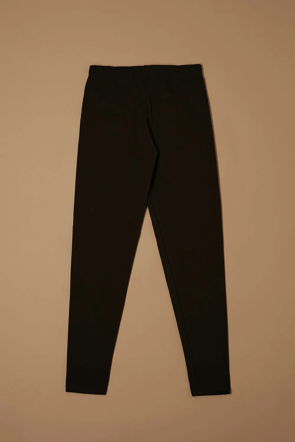 Jadea 4367 leggings cotone caldo felpato lunghi