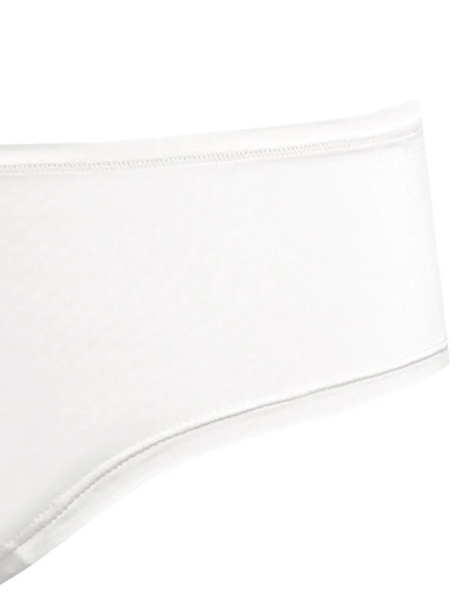 Si'èLei Fantastic 1559NEW culotte bianco microfibra