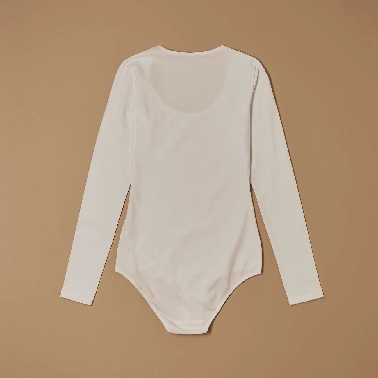 Jadea Basic 4154 body cotone manica lunga