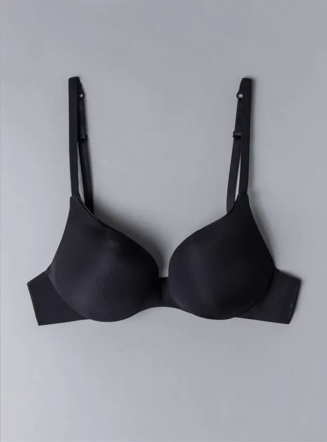 Si'èLei Fantastic 1368NEW push-up nero coppe graduate