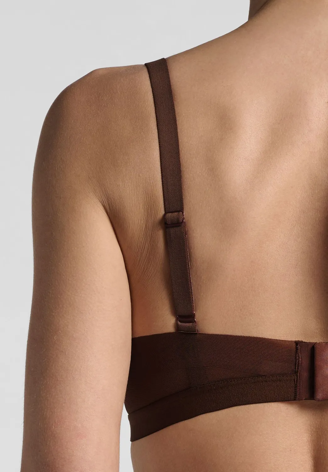 Lepel Belseno Tesoro 305 push-up cacao coppa B-C spacer