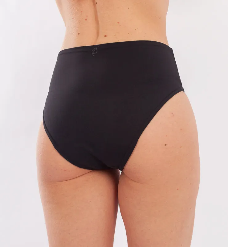 Casagin Slip costume mestruale vita alta flusso abbondante