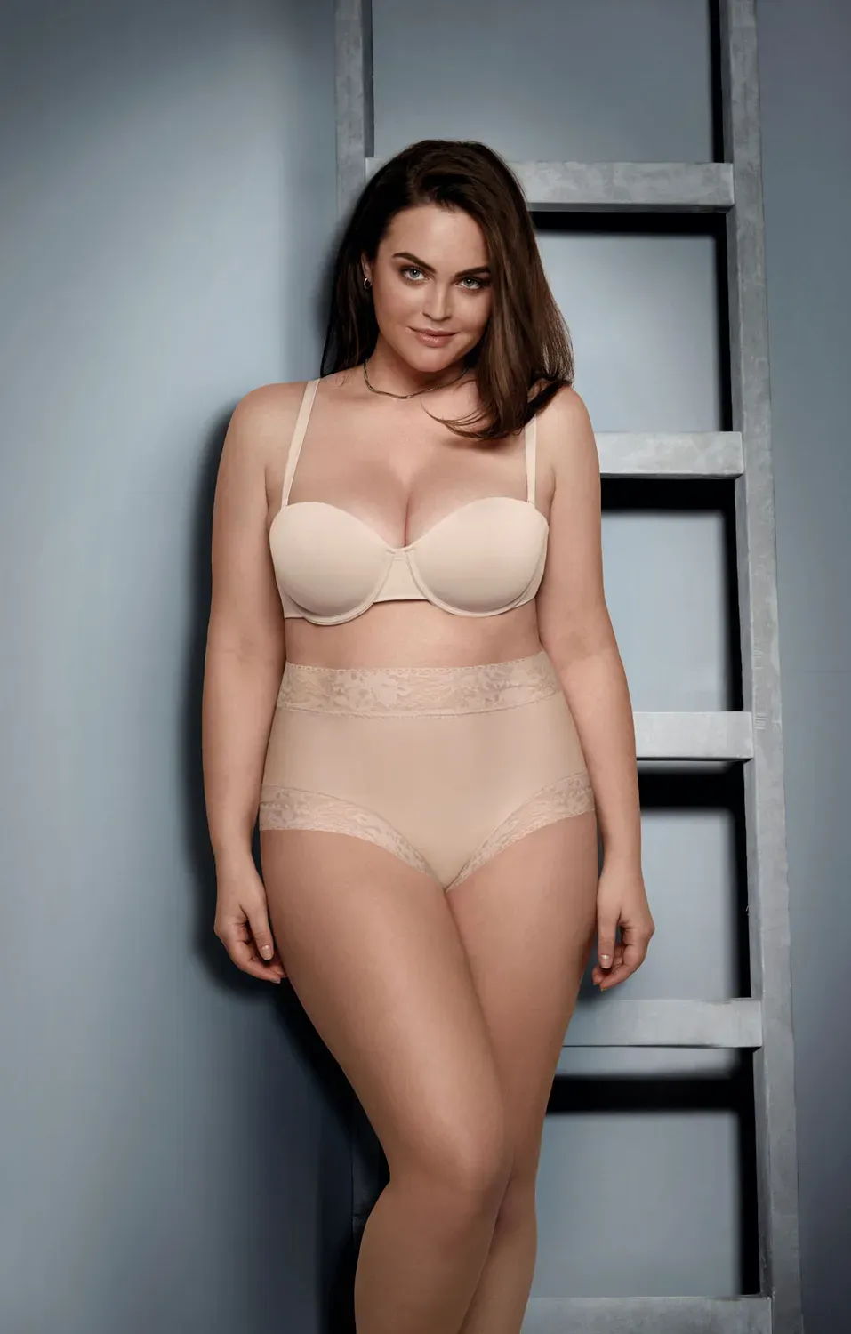 Janira Esencial Super High Slip Vita Alta Contenitivo