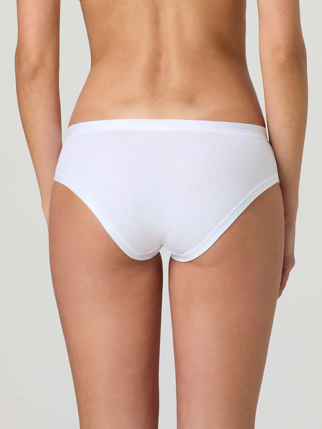 Jadea 509 slip modal cotone bordi tessuto