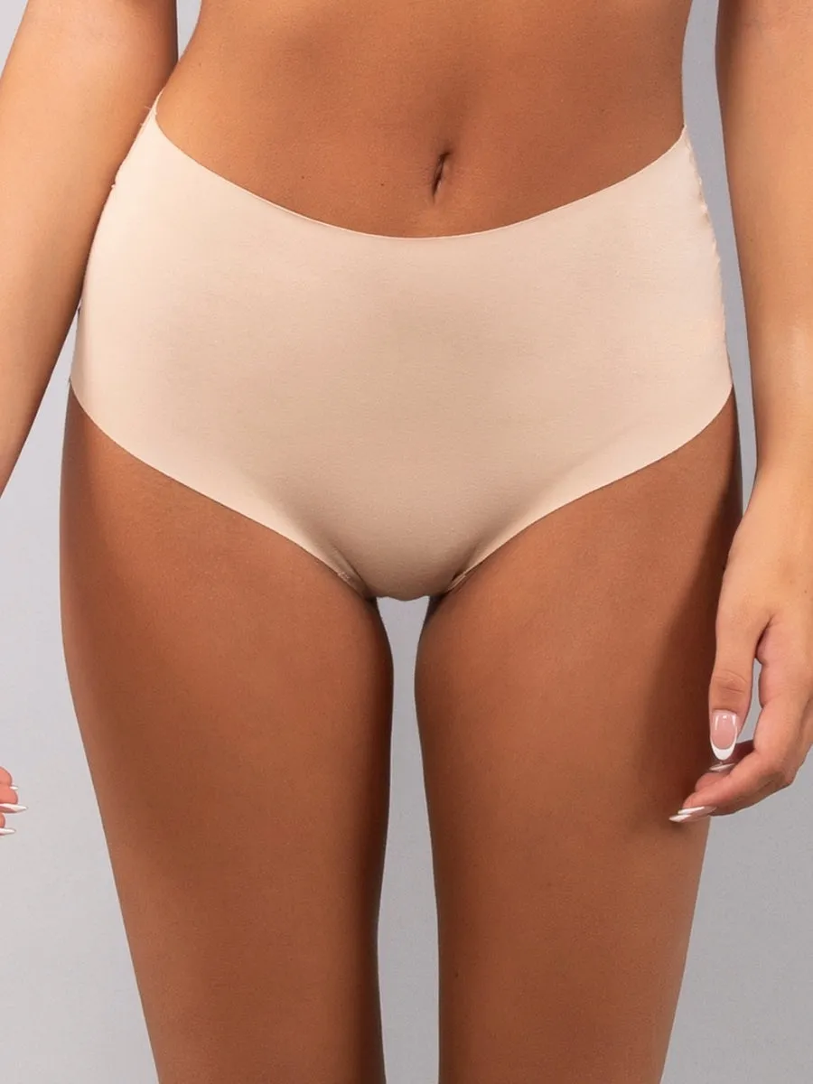 Si'èLei Skin 5119 Slip Alto Cotone Skin Invisibile