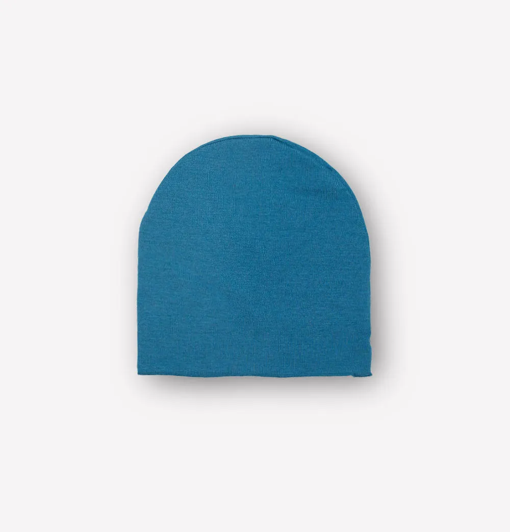 Casagin berretto Tencel cashmere conchiglia caldo