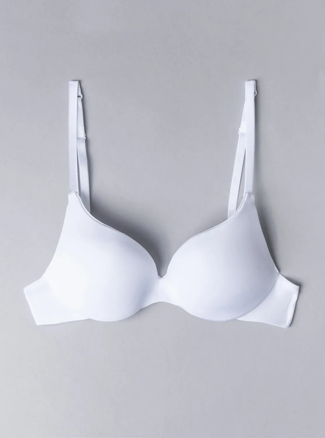 Si'èLei Fantastic 1368NEW reggiseno push-up bianco coppe graduate