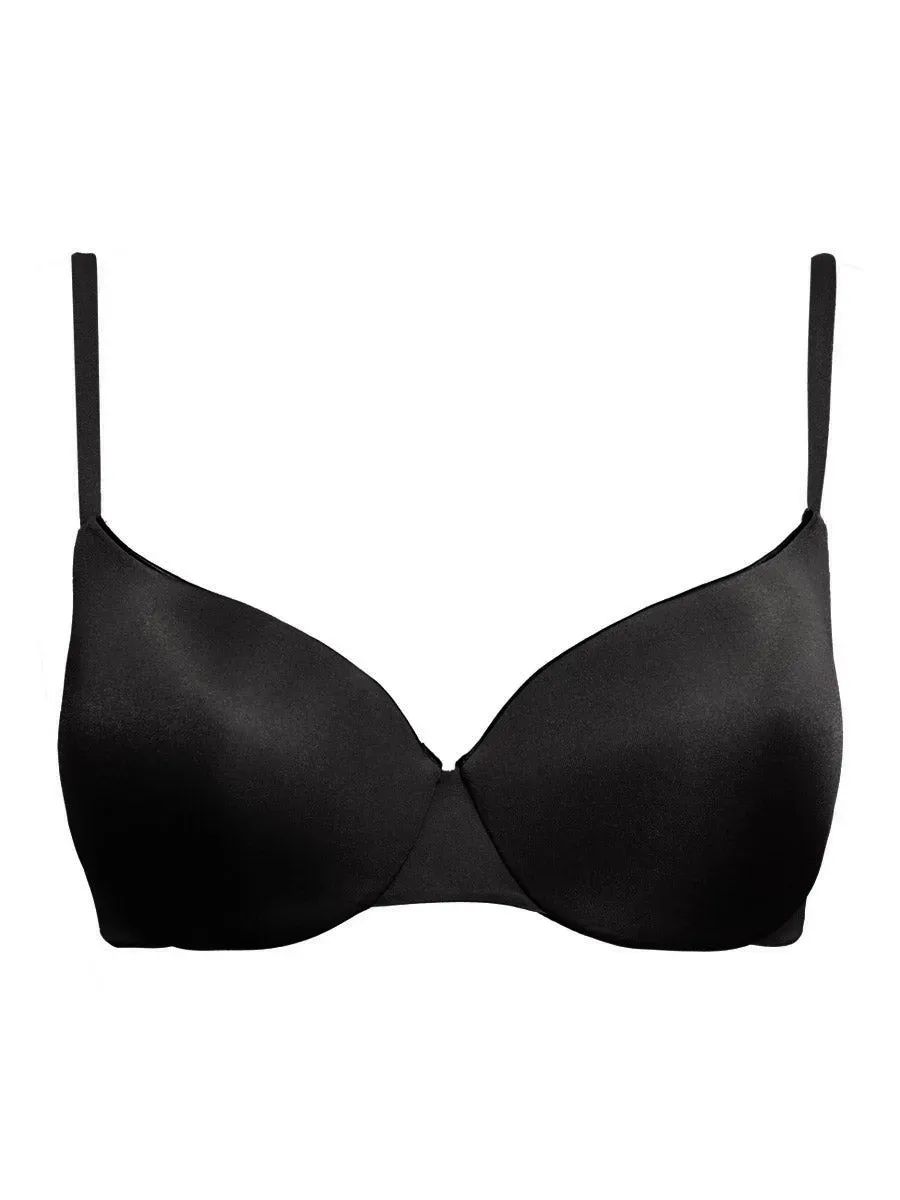 Si'èLei Fantastic 1654NEW reggiseno nero imbottito