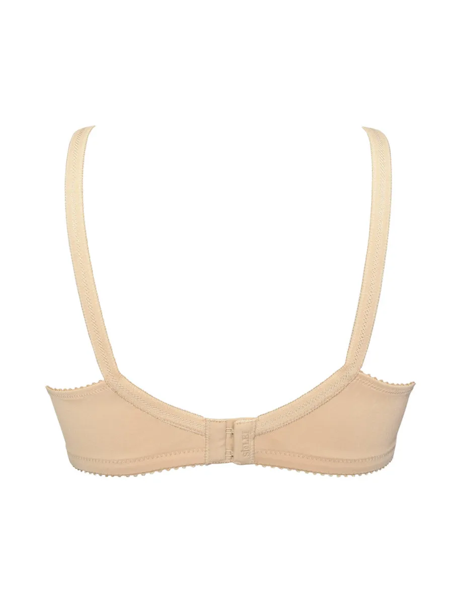 SièLei Donna 971 reggiseno skin cotone senza ferretto