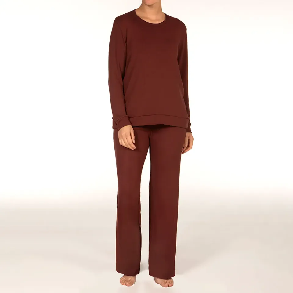 Janira Warm Bamboo Comfy Set completo caldo bamboo