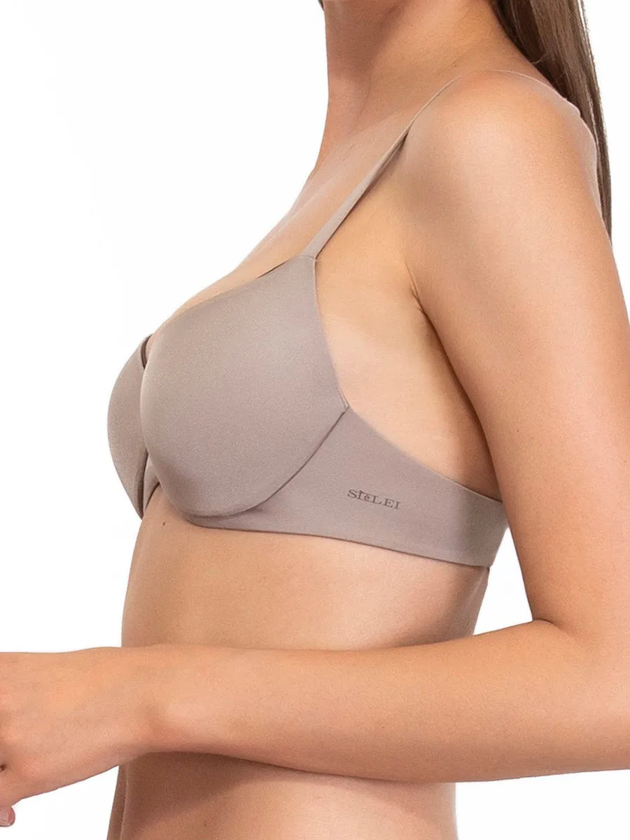 Si'èLei Fantastic 1328NEW Reggiseno Stone Imbottito