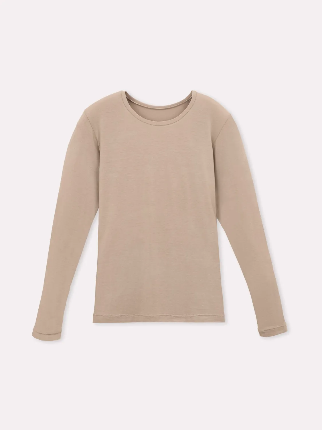 Jadea Relax 3311 maglia manica lunga micromodal fresco
