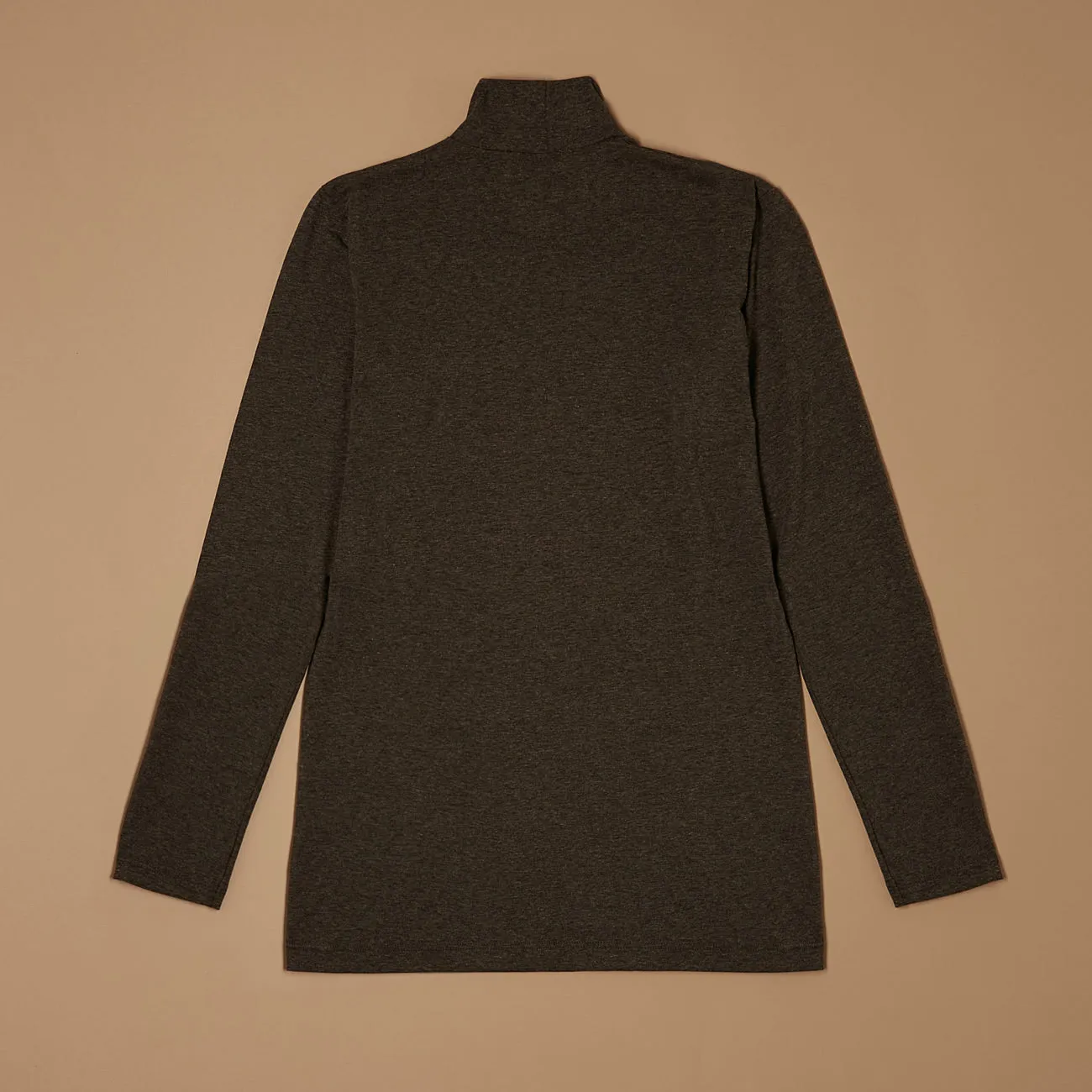 Jadea 4057 lupetto manica lunga nero cotone elasticizzato