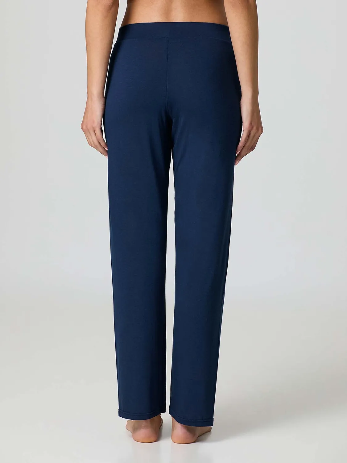 Jadea 3189 Pantalone Relax Micromodal Fresco e Morbido