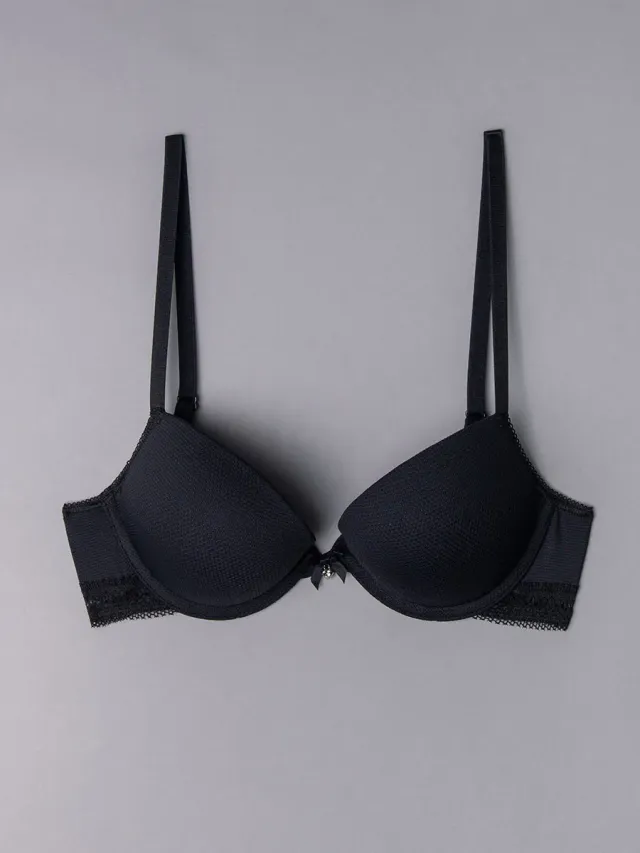 Si'èLei Darling 1874 push-up nero coppe graduate