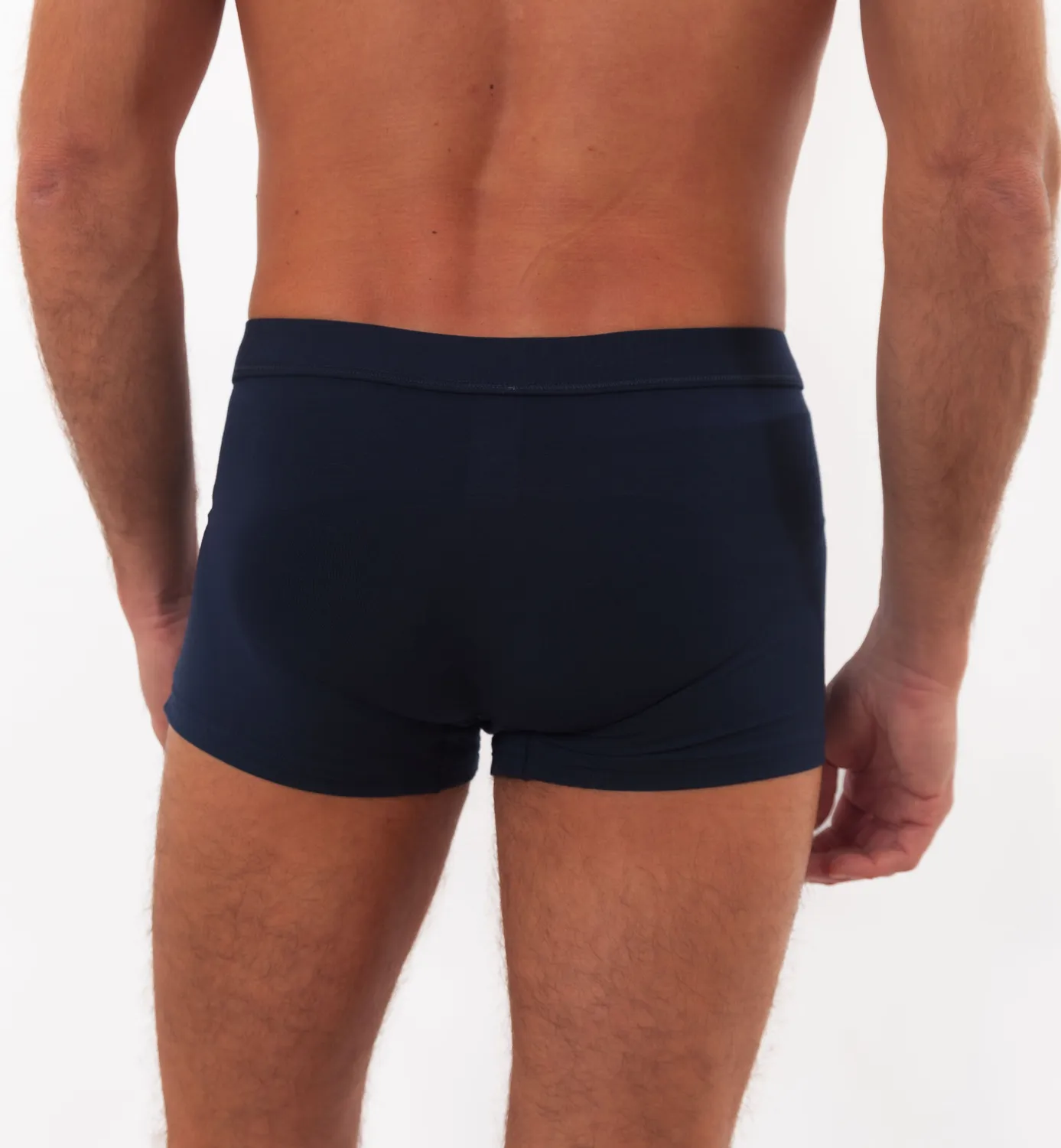 Casagin Essential boxer uomo in Tencel traspirante