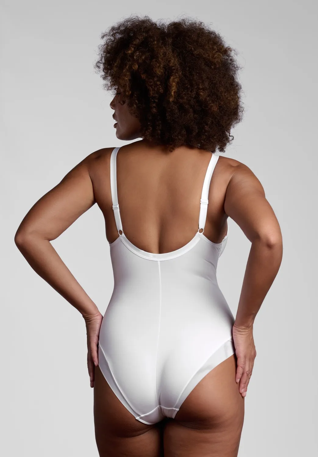 Lepel Belseno Allure 464 body bianco modellante