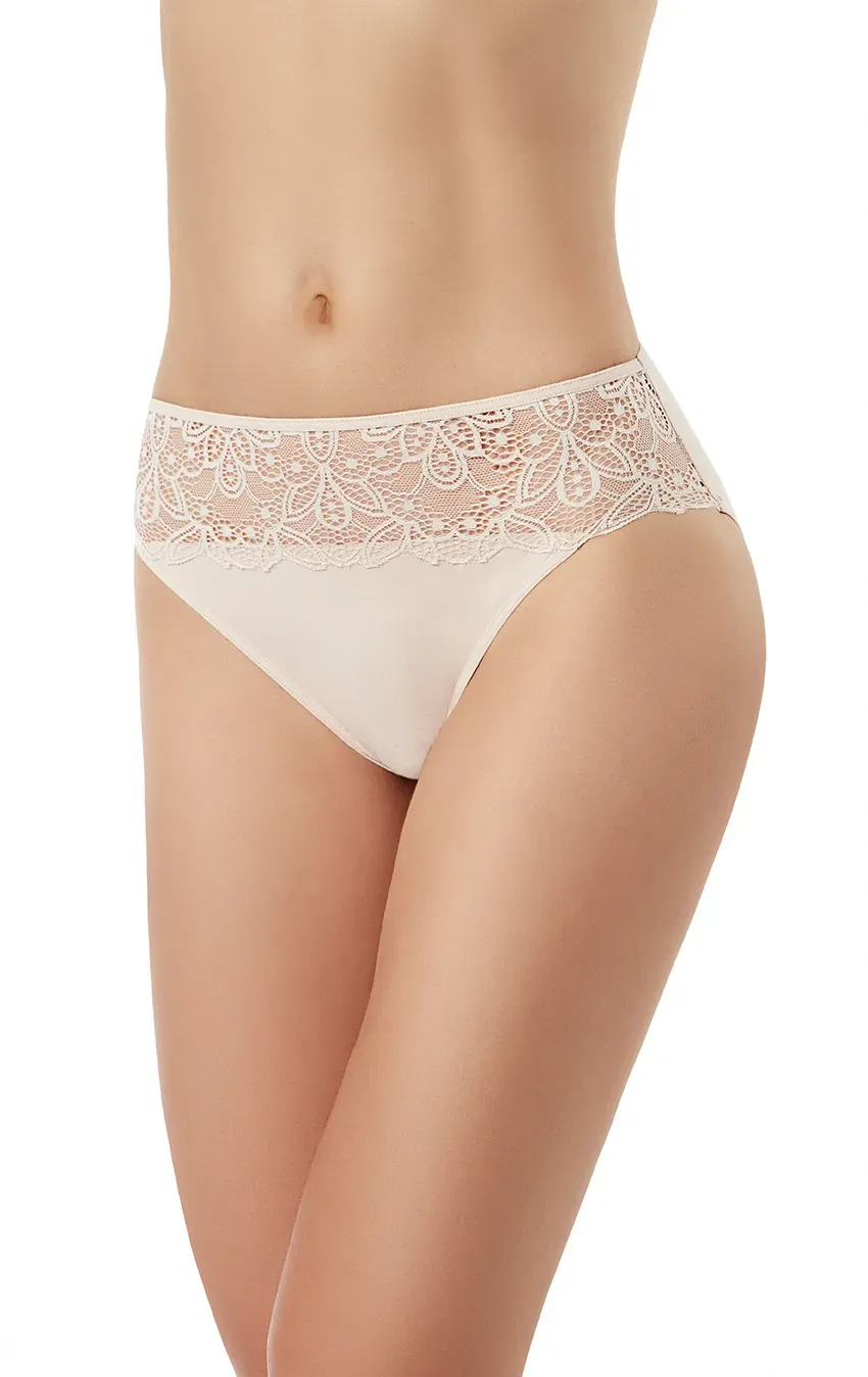 Janira Belle Cotton Brislip slip brasiliano cotone
