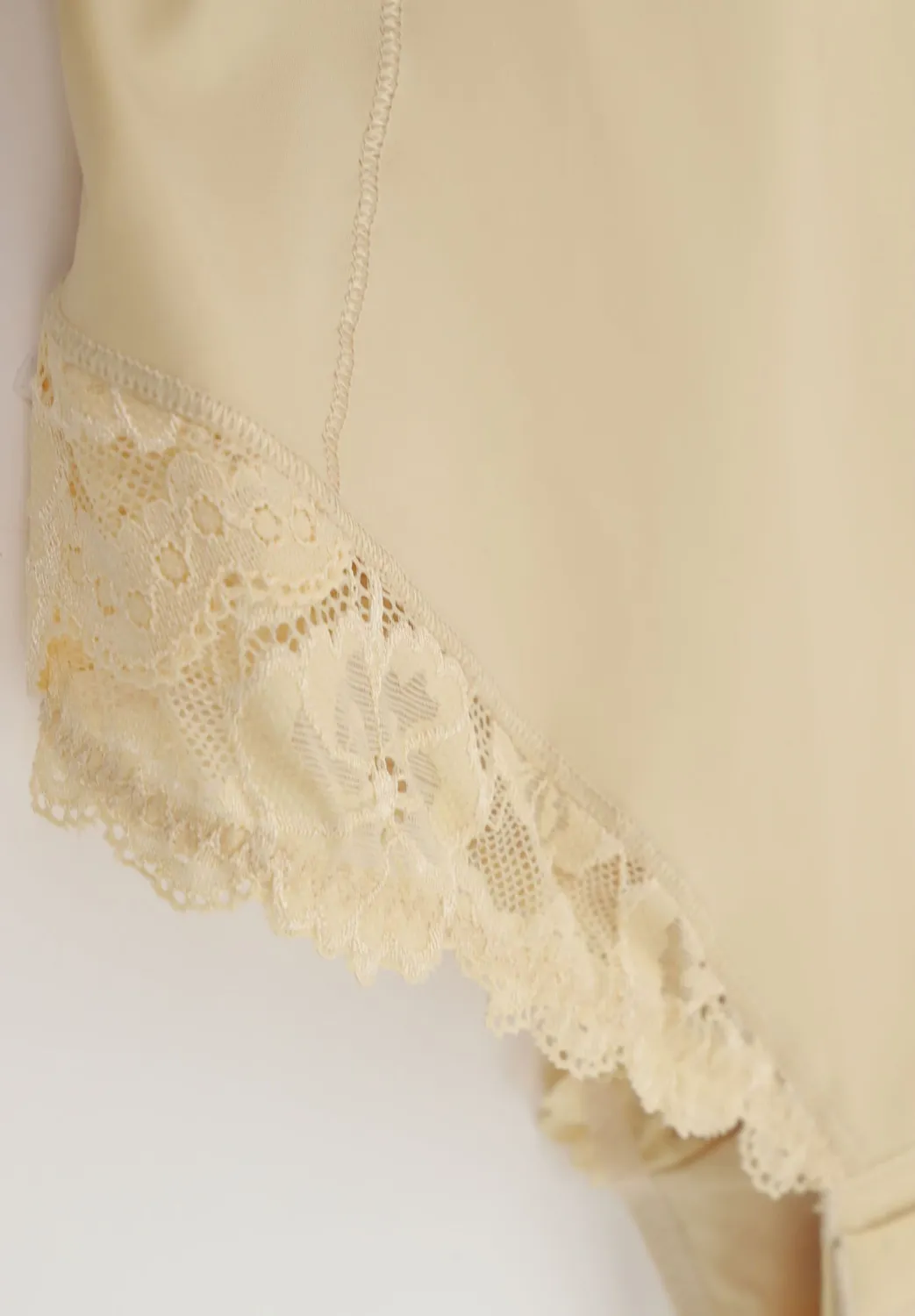 Lepel Belseno Pizzo 254 Body senza Ferretto Blush Pizzo