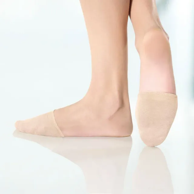 Janira Mini Peudals 2 paia salvapiede invisibile