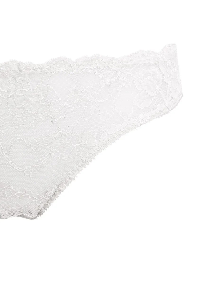 Si'èLei Pure Love 1973 perizoma bianco pizzo