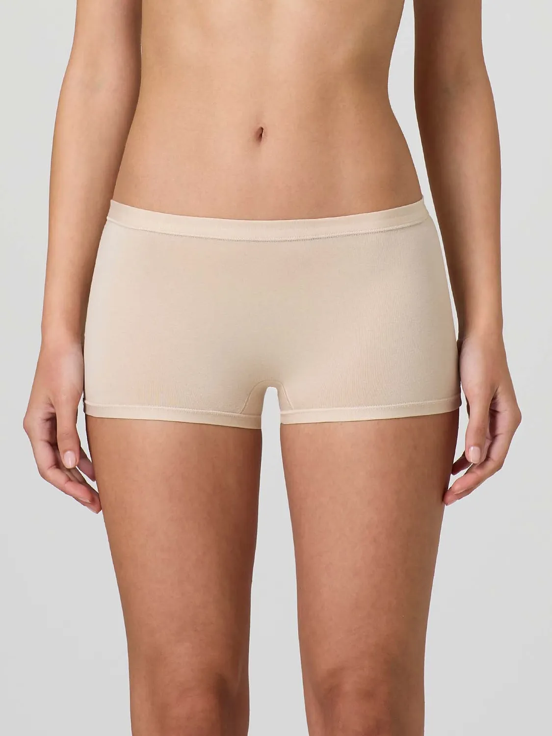 Jadea Basic 506 short cotone modal donna