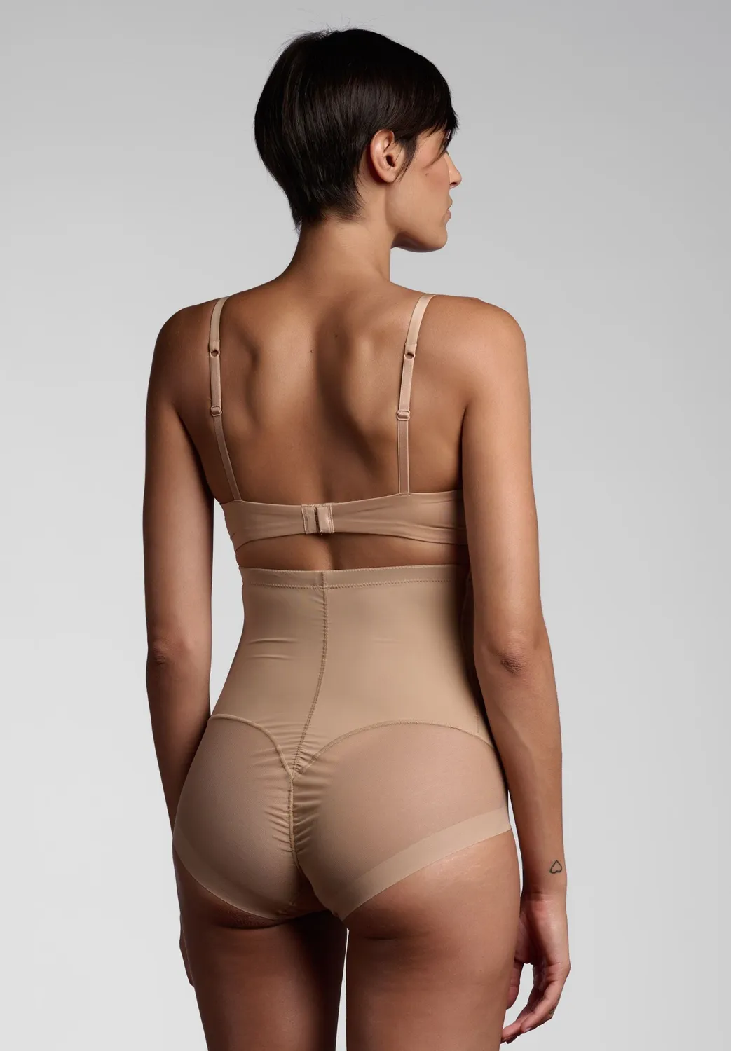 Lepel New Best Shape 2661 guaina alta nudo modellante