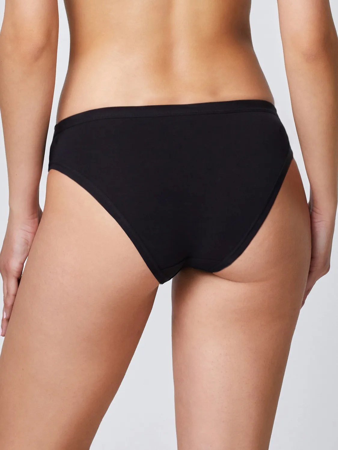 Jadea Basic 2000 slip donna cotone ultraleggero