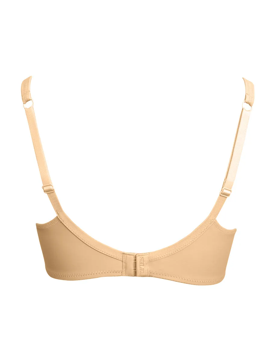 Si'èLei Beauty 1824 Reggiseno Triangolo Skin Senza Ferretto