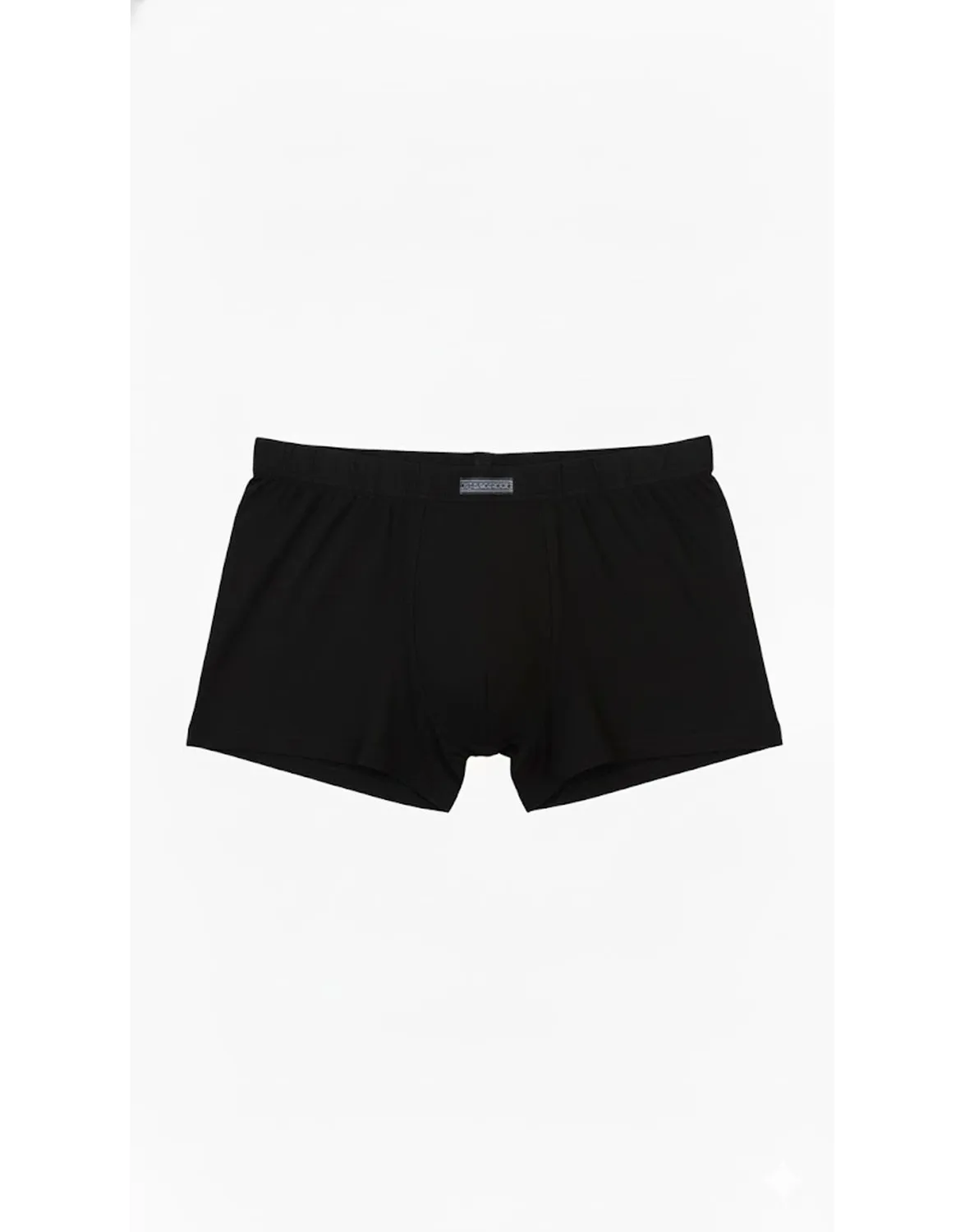 Rossoporpora Boxer Elastico Interno uomo cotone grigio
