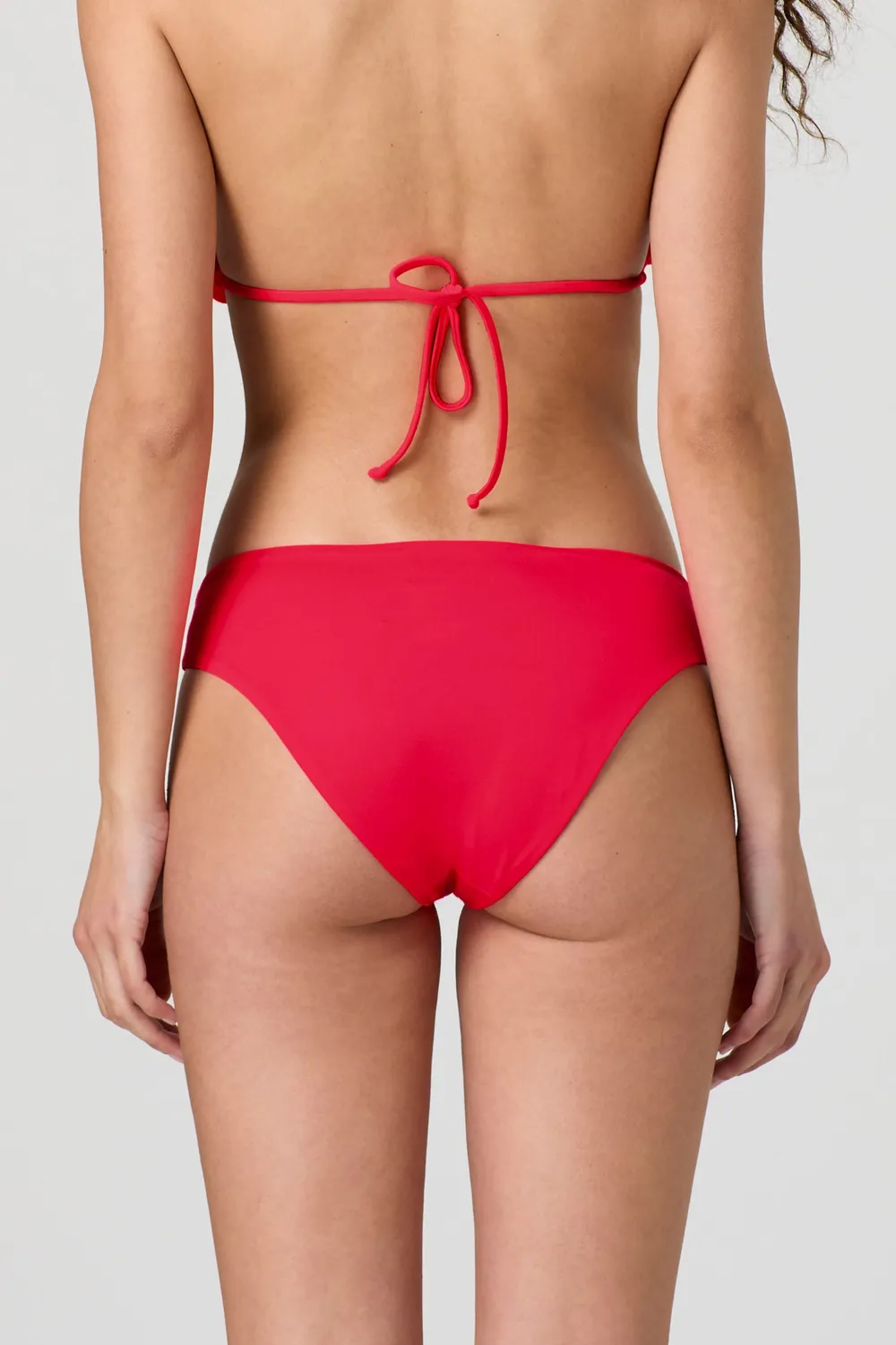 Jadea JB302 Slip Bikini Donna Nero Foderato