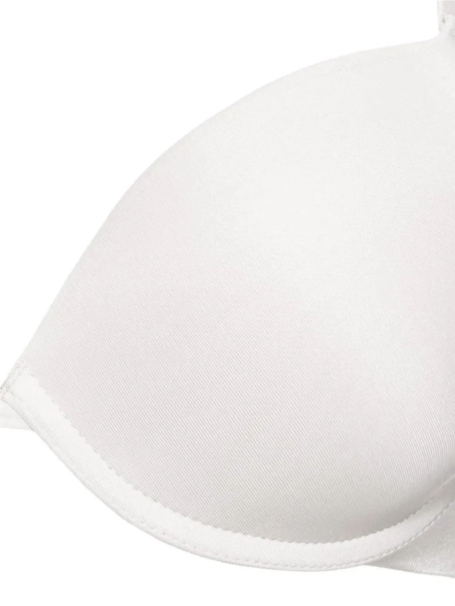 Si'èLei Flower 2504 push-up gel bianco microfibra