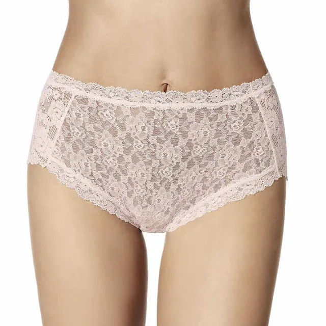 Janira Dolce Amore Carey Slip donna pizzo elastico