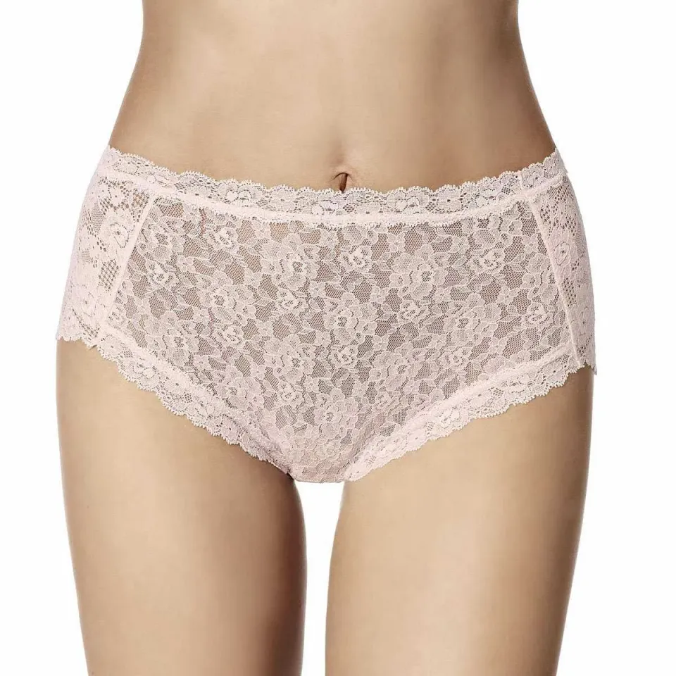 Janira Dolce Amore Carey Slip donna pizzo elastico