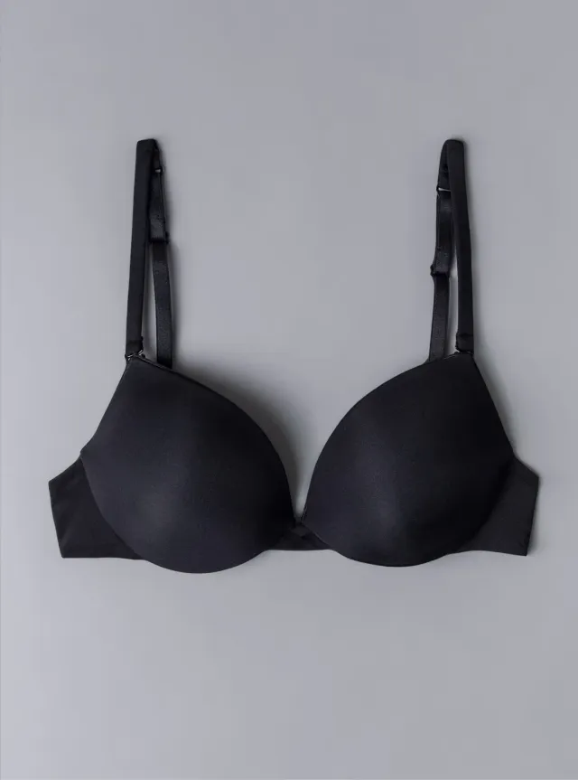 Si'èLei Fantastic 1344NEW push-up nero coppe gel