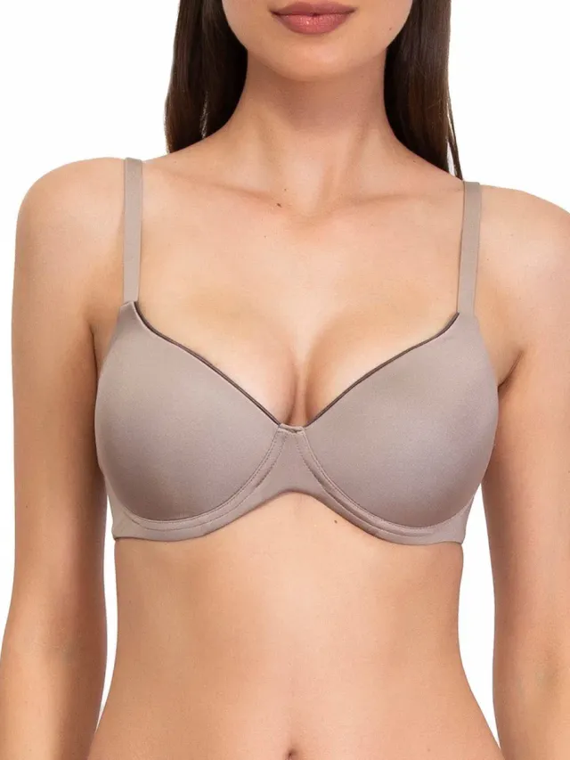 Si'èLei Fantastic 1556NEW reggiseno senza ferretto stone