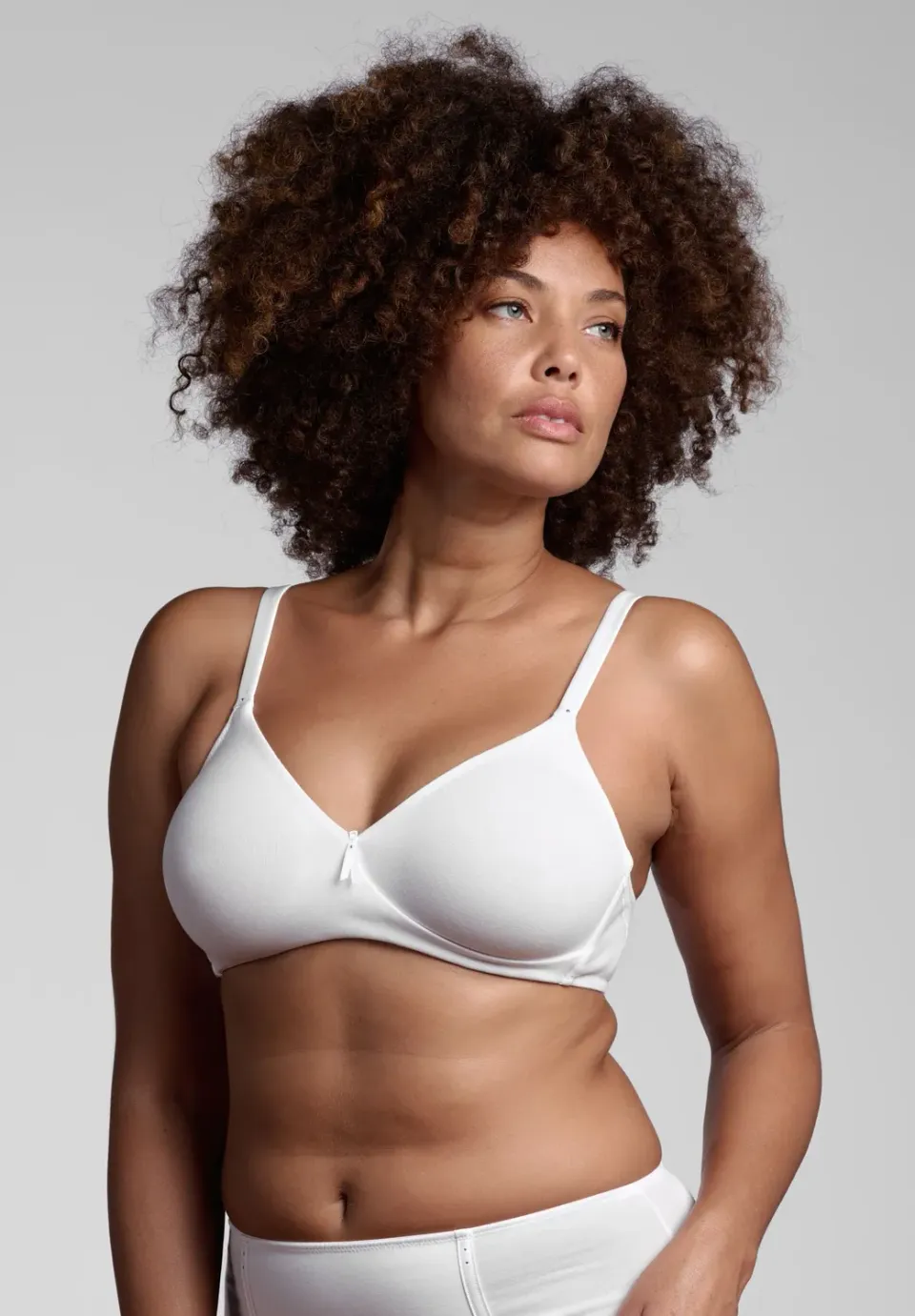 Lepel Belseno Segreto 355 reggiseno cotone bianco