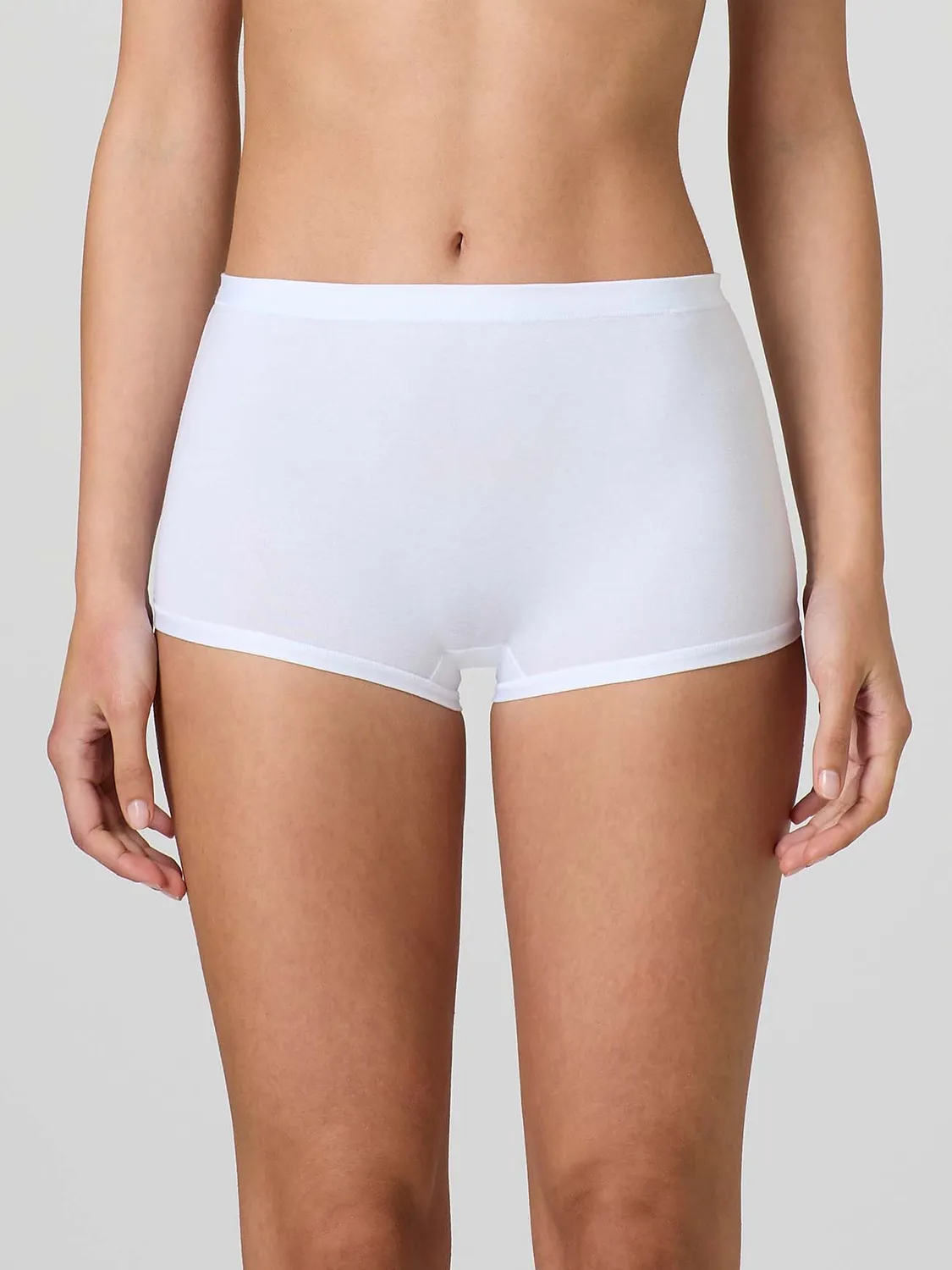 Jadea Basic 506 short cotone modal donna