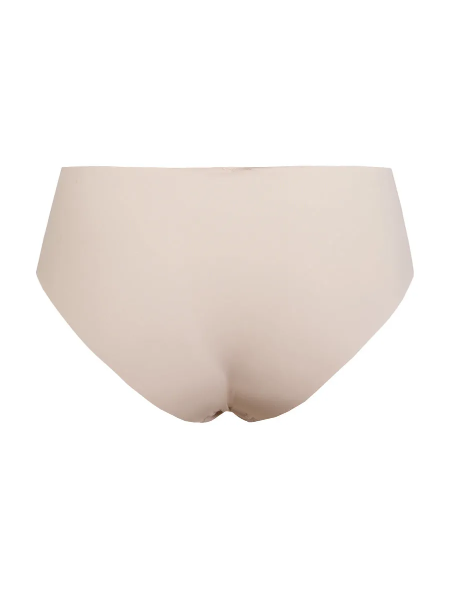 Si'èLei Comfort Fit 1845 slip alto cipria