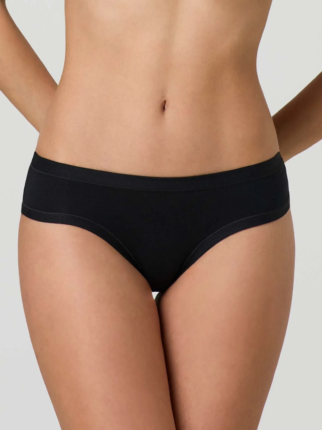 Jadea 509 slip modal cotone bordi tessuto