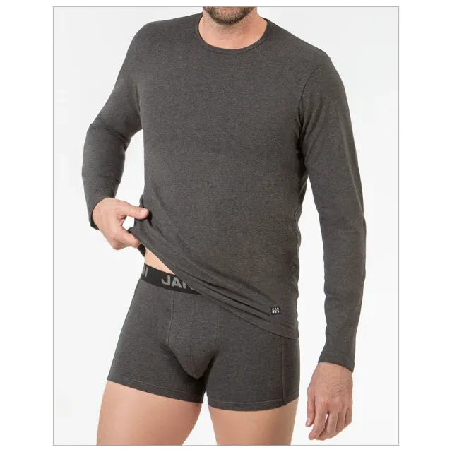 Janira Supreme CTA maglia manica lunga cotone