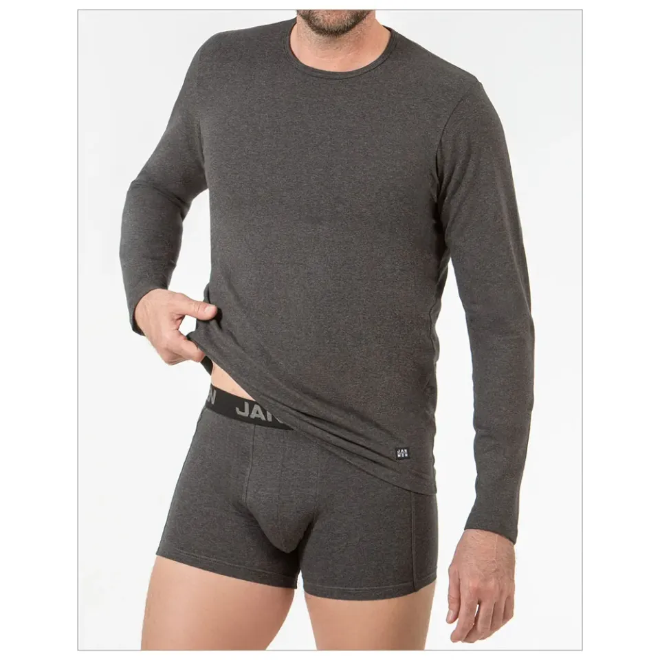 Janira Supreme CTA maglia manica lunga cotone