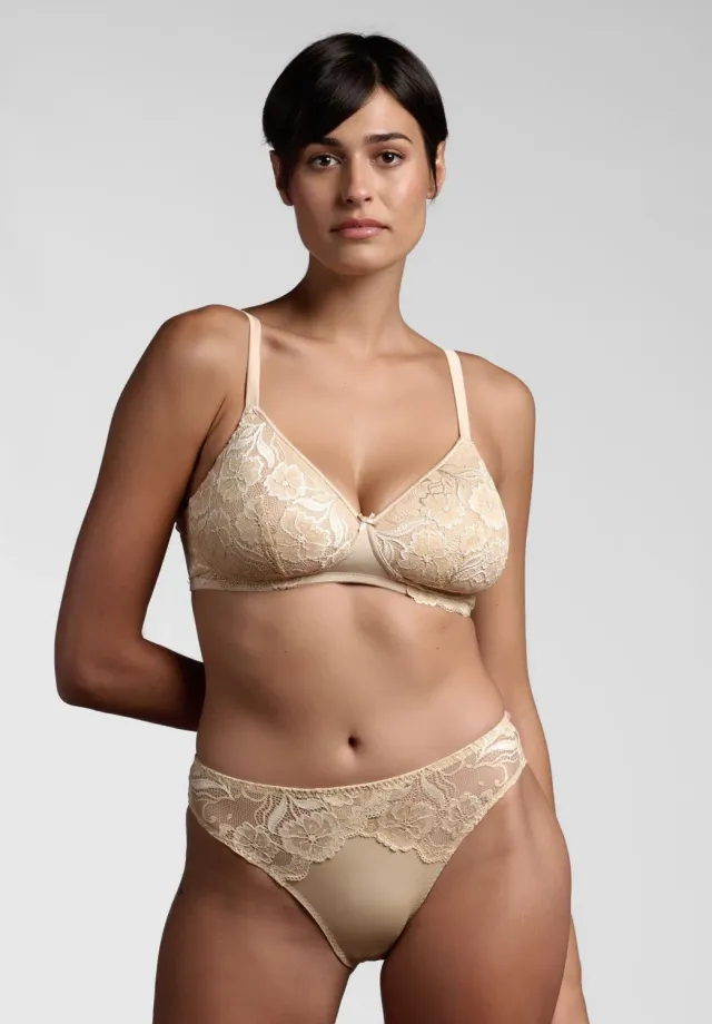 Lepel Belseno Pizzo 252 slip rosa blush pizzo