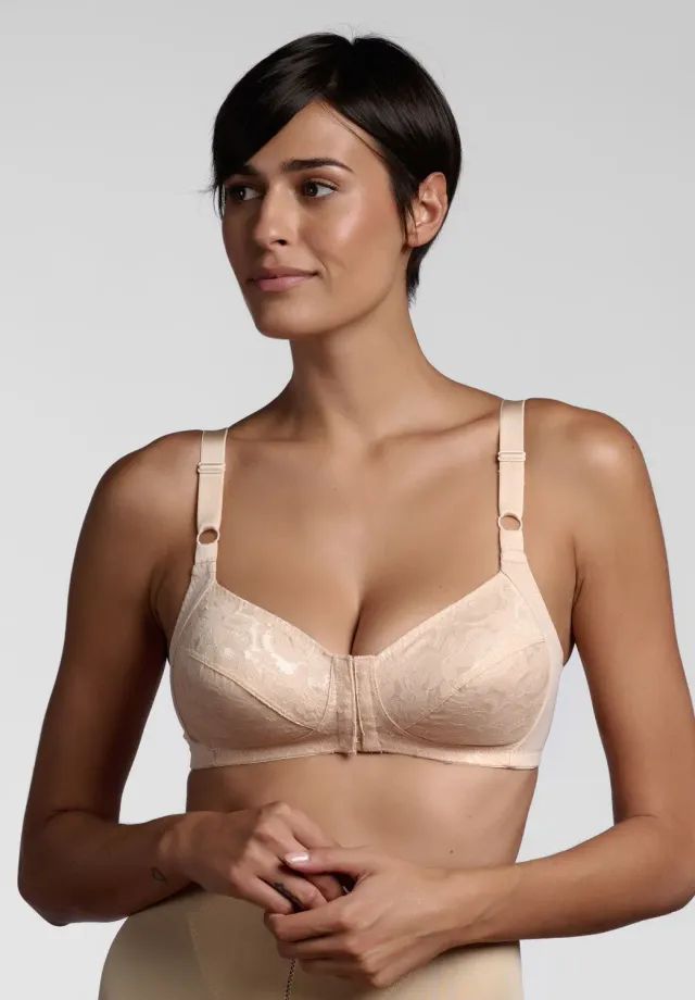 Lepel Classic Adele reggiseno nudo apertura frontale