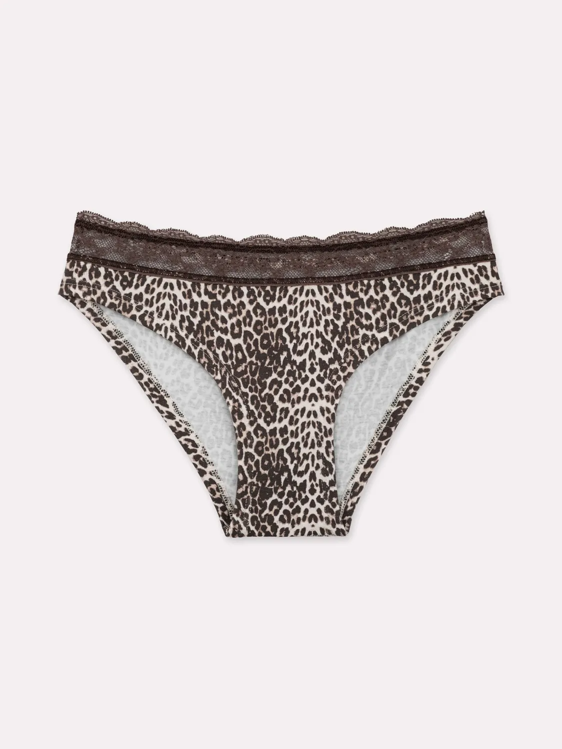 Jadea Sensualità 6663 Slip Animalier Cotone Elasticizzato